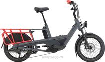 E-Bike kaufen: CANNONDALE CARGOWAGEN NEO 2 ONESIZE GREY Nouveau