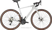  Cyclocross kaufen: CANNONDALE TOPSTONE CARBON 2 L CHALK Vélo de test