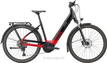 E-Bike kaufen: CANNONDALE TESORO NEO X 2 LSTH M SCHWARZ ROT Neu