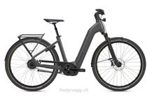 E-Bike kaufen: FLYER GOTOUR 7.23 COMFORT M ANTHRACITE Vélo de test