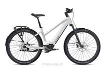 E-Bike kaufen: FLYER GOROC TR 7.33 MIXED M PEARL WHITE Nouveau