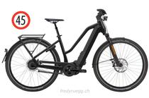 E-Bike kaufen: FLYER UPSTREET 7.23 MIXED HS M SCHWARZ Nouveau