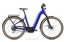 E-Bike kaufen: FLYER GOTOUR 7.12 XC ABS COMFORT S BLAU Nouveau