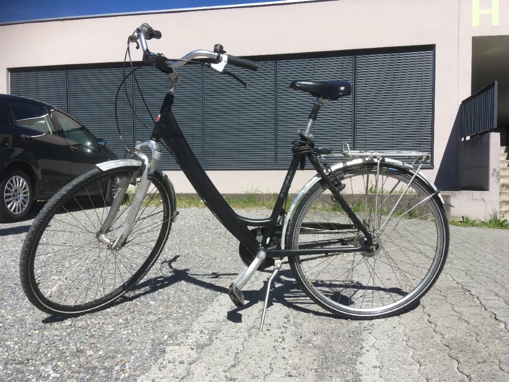 MONDIA Bike kaufen MONDIA SWISSA Occasion für CHF 400