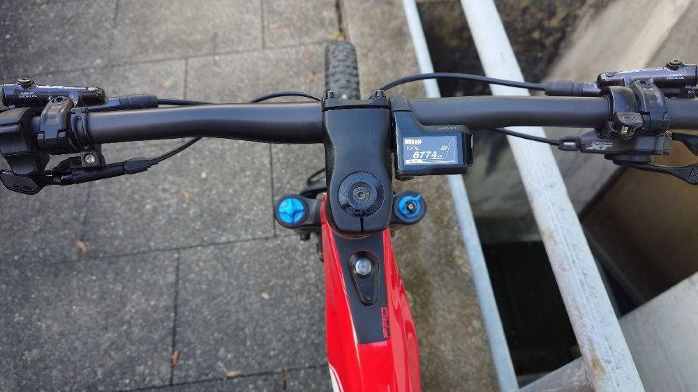 E-Bike kaufen: THÖMUS Thömus Lightrider E2 Pro Occasion