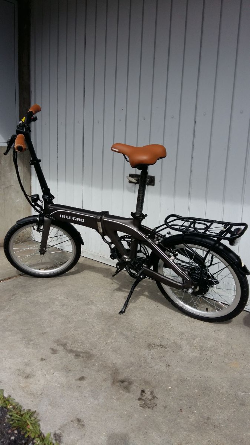 EBike kaufen ALLEGRO EClips Occasion für CHF 950