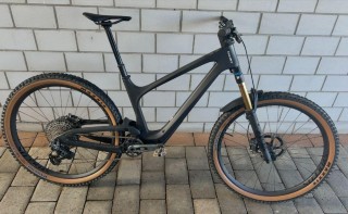  Mountainbike kaufen: YETI Bold Linkin Ultimate Occasion