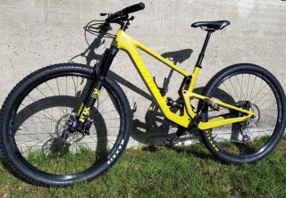  Mountainbike kaufen: SANTACRUZ Tallboy C Occasion