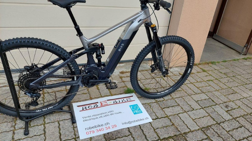 E-Bike kaufen: BIXS Lane E26 Neu