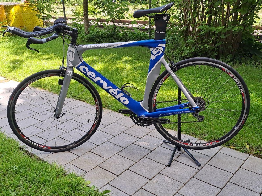 Rennvelo kaufen: CERVELO P2 Occasion