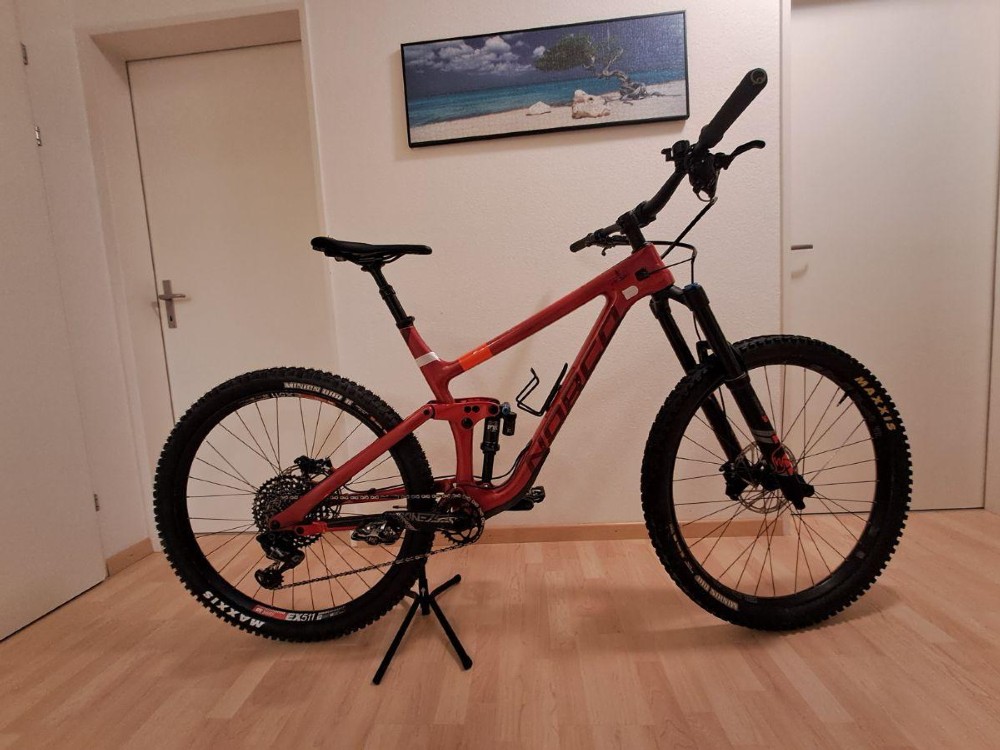 Mountainbike kaufen: NORCO Range c4  Occasion