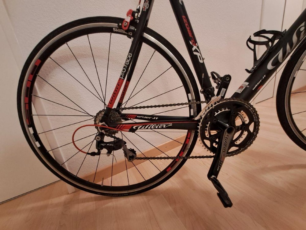 Rennvelo kaufen: WILIER Triestina  Occasion