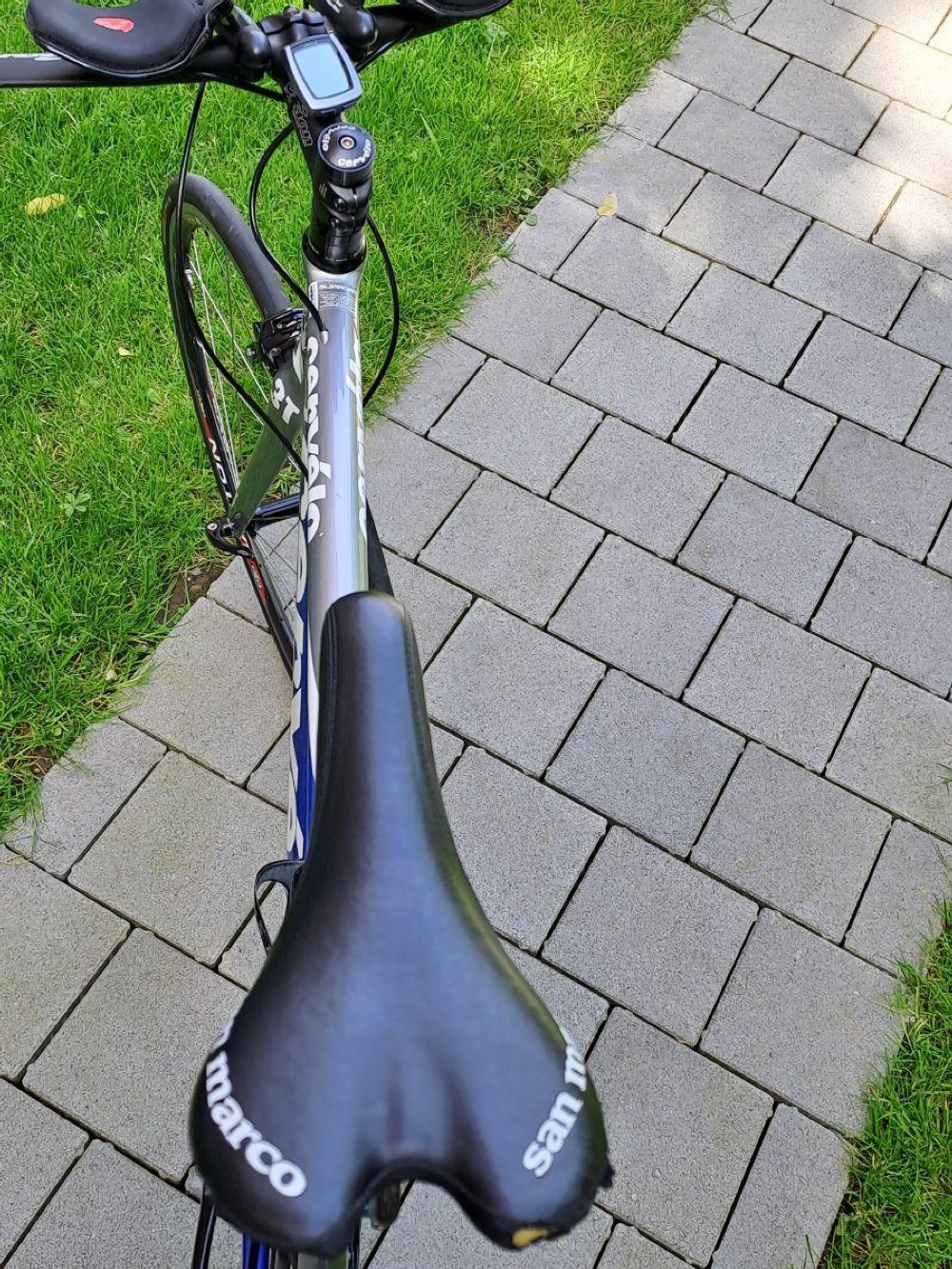 Rennvelo kaufen: CERVELO P2 Occasion