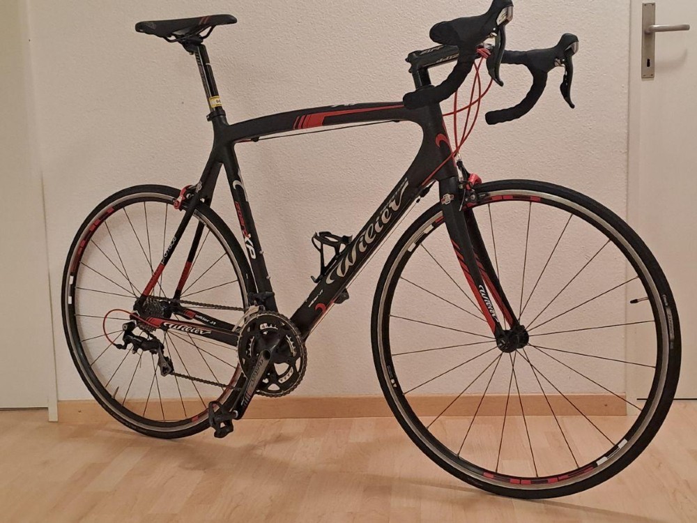 Rennvelo kaufen: WILIER Triestina  Occasion