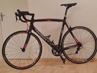  Rennvelo kaufen: WILIER Triestina  Occasion