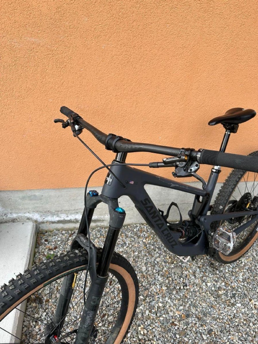 Mountainbike kaufen: SANTACRUZ Megatower C Occasion