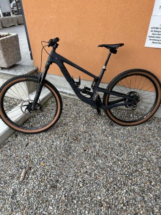  Mountainbike kaufen: SANTACRUZ Megatower C Occasion