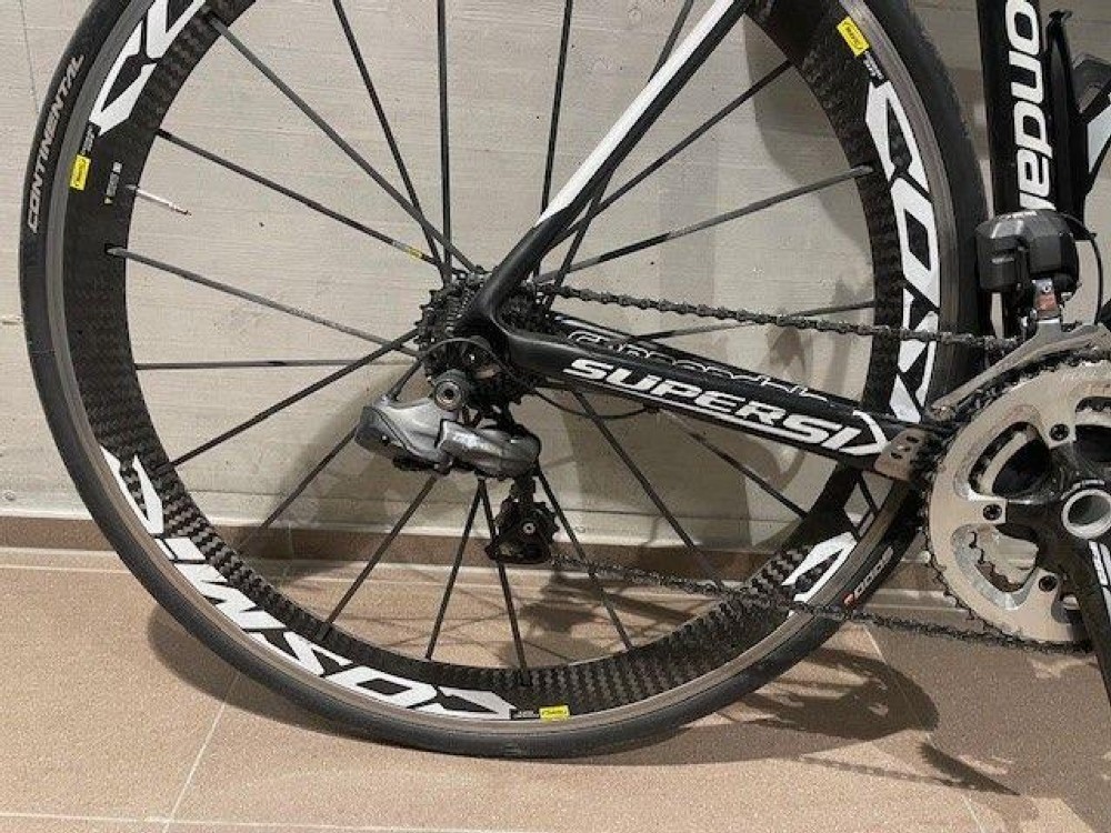 Vélo de course kaufen: CANNONDALE Supersix  Occasion