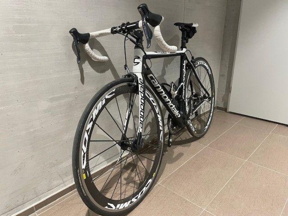 Vélo de course kaufen: CANNONDALE Supersix  Occasion