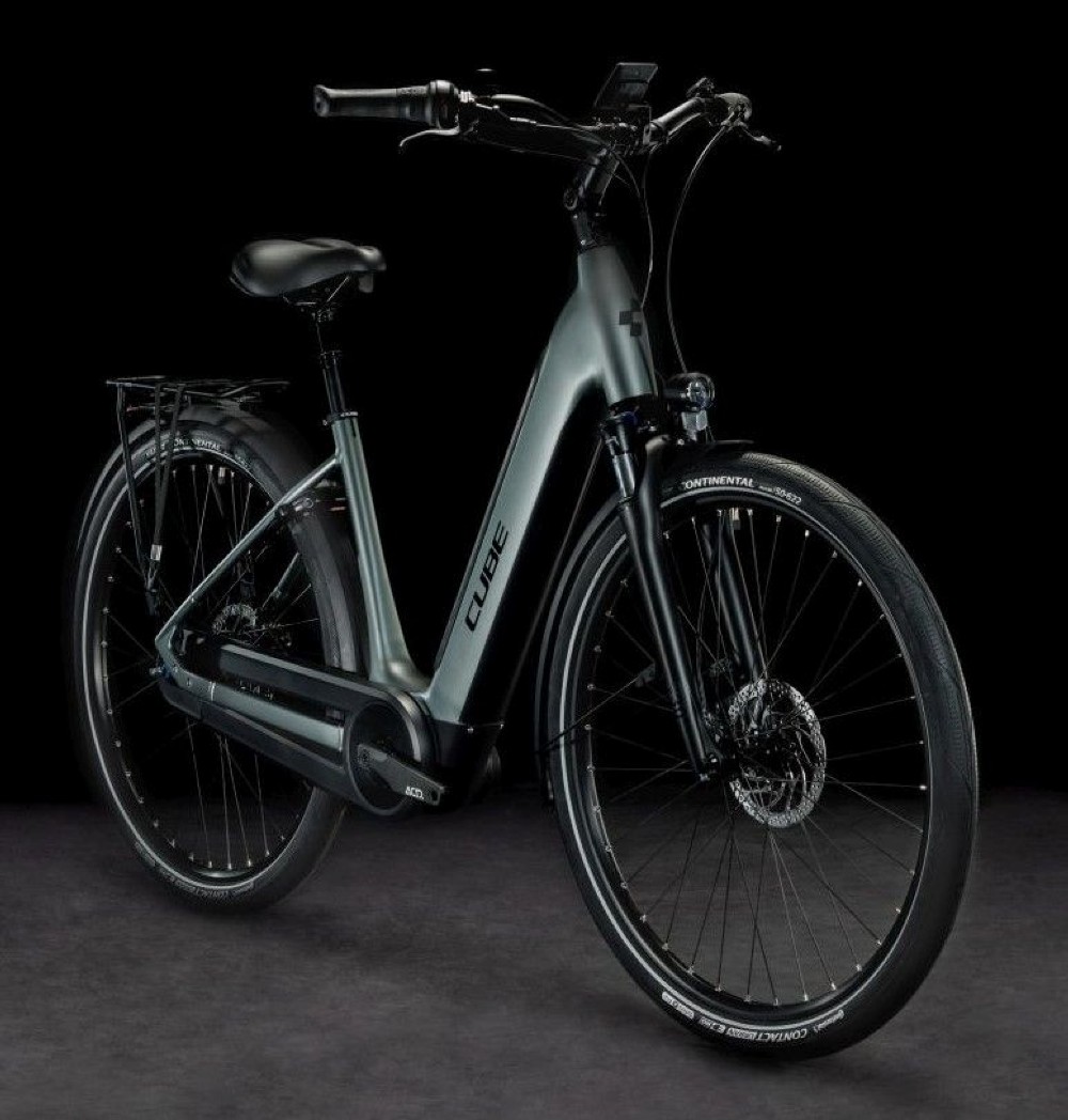 E-Bike kaufen: CUBE Cube Supreme RT Hybrid Pro 500 Occasion