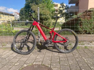 E-Bike kaufen: BERGSTROM ATV 949 Occasion