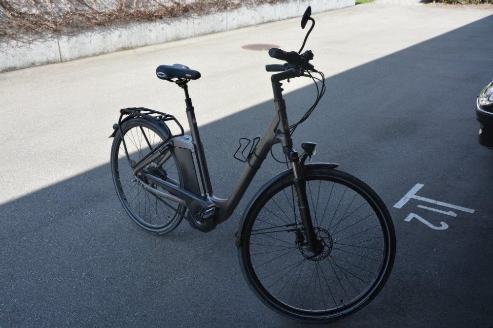 E-Bike kaufen: RALEIGH Newgte Premium Occasion