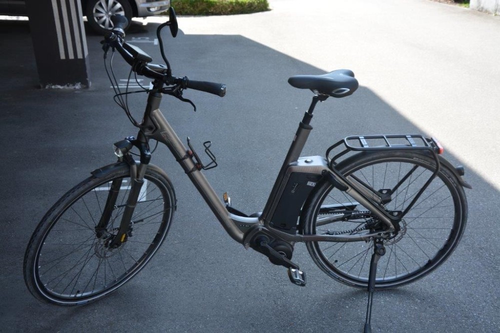 E-Bike kaufen: RALEIGH Newgte Premium Occasion