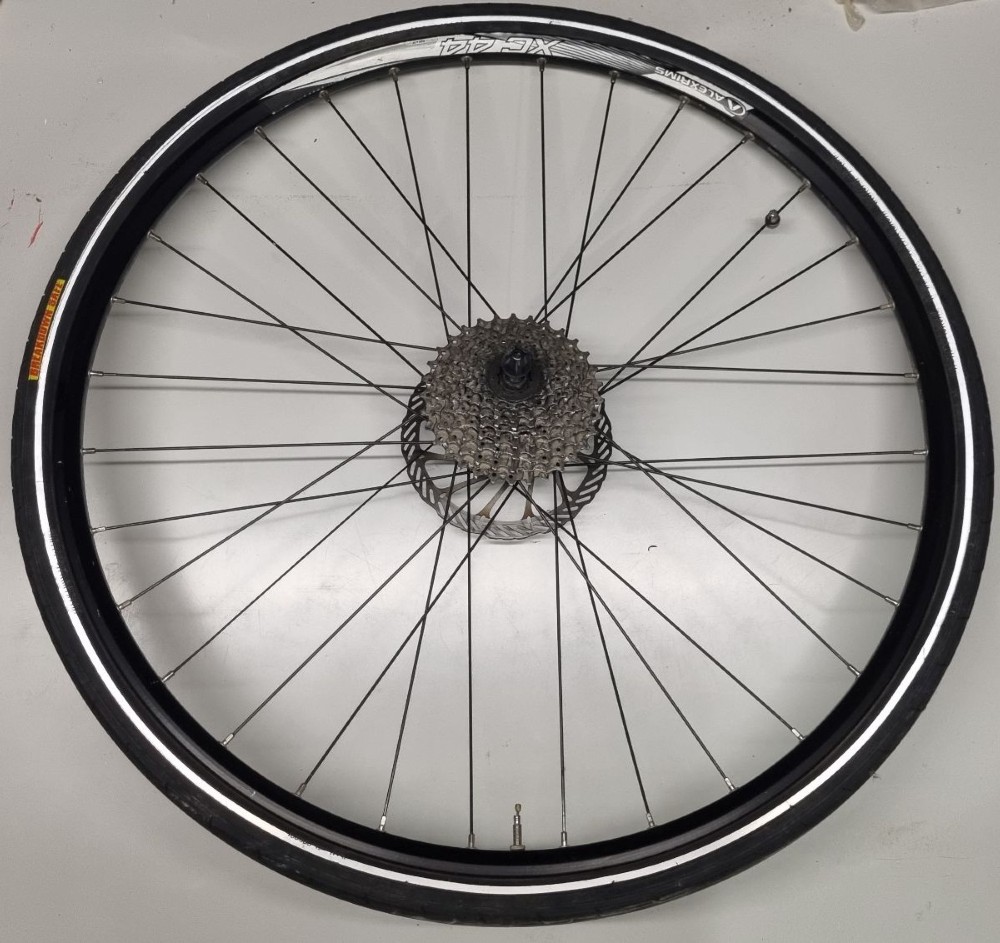 Fahrradteile kaufen: Laufräder _KEINE MARKE 622x17mm Occasion