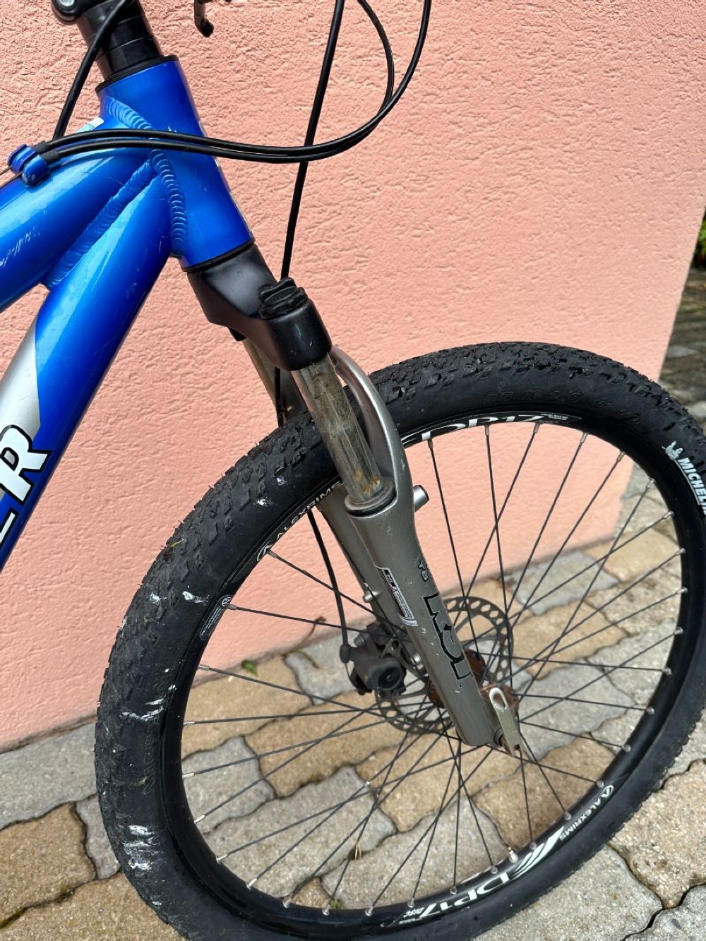 Mountainbike kaufen: WHEELER 190 Pro S Occasion