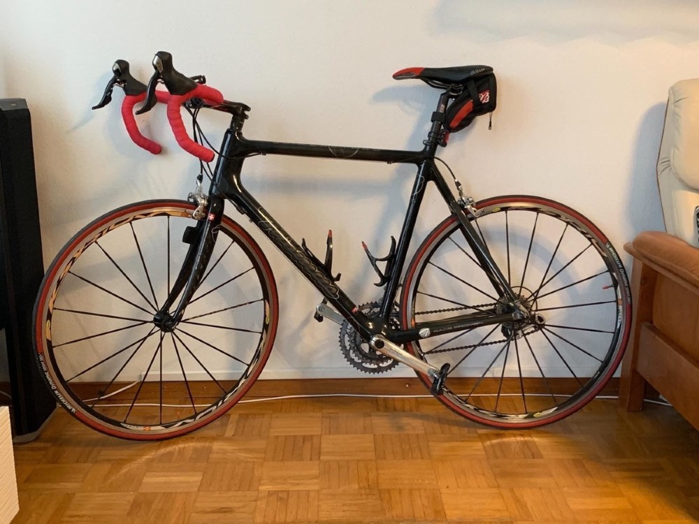 Rennvelo kaufen: THÖMUS SLIKER CT PRO Neu