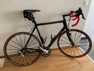  Vélo de course kaufen: THÖMUS SLIKER CT PRO Nouveau