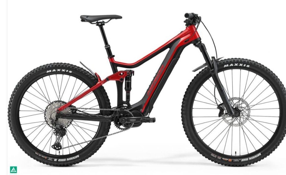 E-Bike kaufen: MERIDA OneForty  Occasion