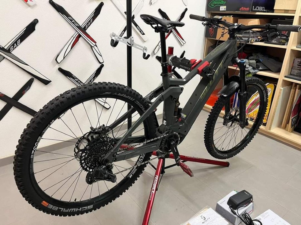 E-Bike kaufen: SCOTT Scott Ransom eRide 910 (2023)  Occasion