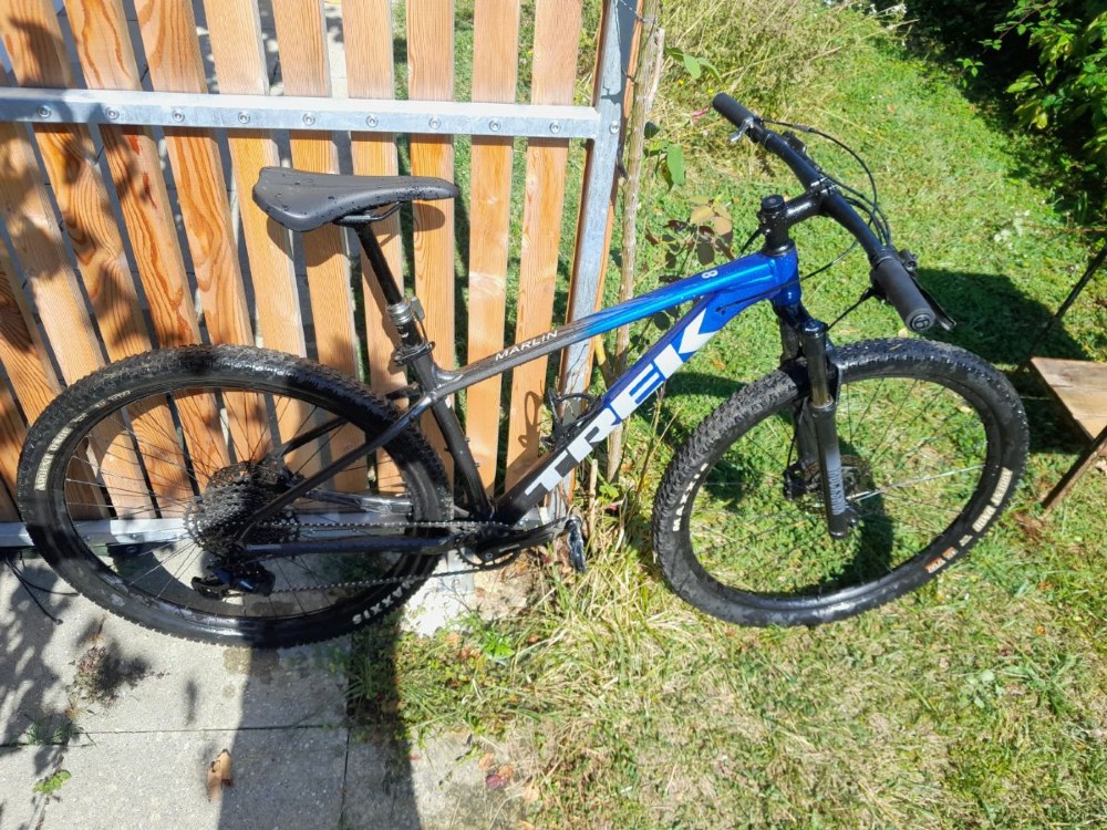 Mountainbike kaufen: TREK Marlin Occasion