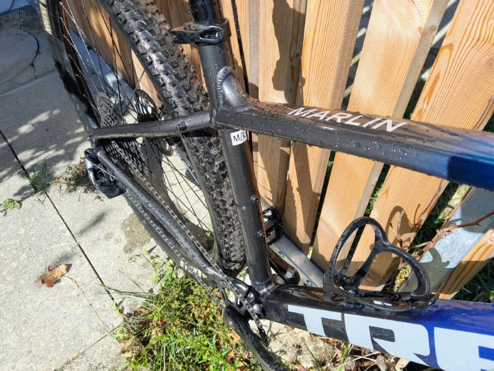 Mountainbike kaufen: TREK Marlin Occasion