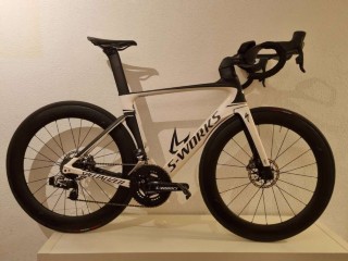  Rennvelo kaufen: SPECIALIZED SPECIALIZED S-Works Venge Disc - SRAM Red eTap Occasion