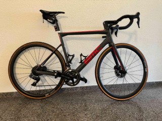  Rennvelo kaufen: BMC Teammachine SLR01 Disc ONE, Dura Ace Di2 Occasion