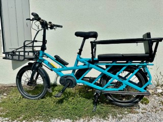 E-Bike kaufen: TERN GSD S10 Nouveau