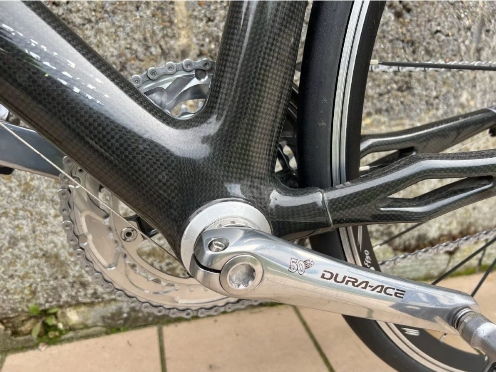 Vélo de course kaufen: COLNAGO C50 President  Occasion