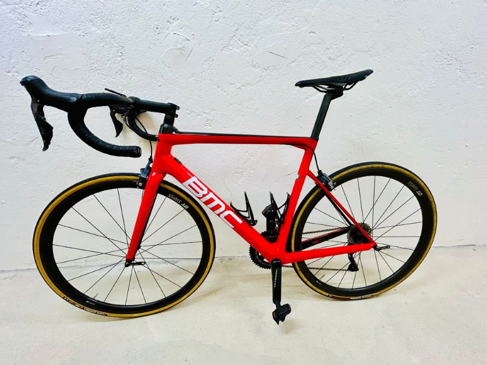 Rennvelo kaufen: BMC Teammachine SLR 01 THREE Occasion