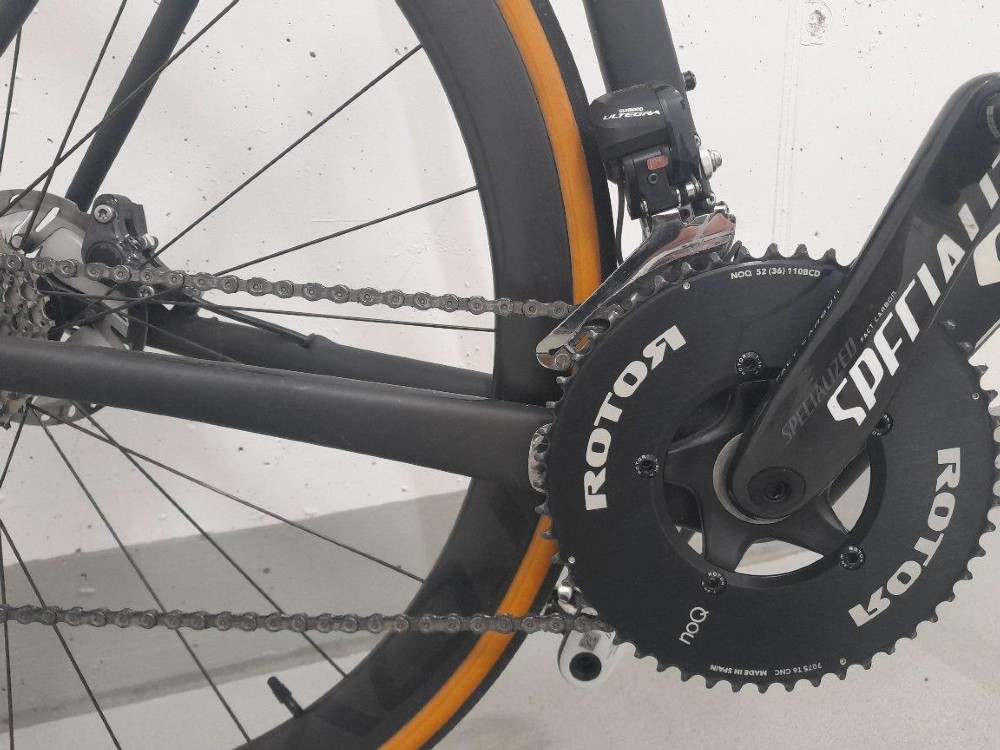 Rennvelo kaufen: SPECIALIZED Specialized Tarmac Pro Race Ultegra Di2 Occasion