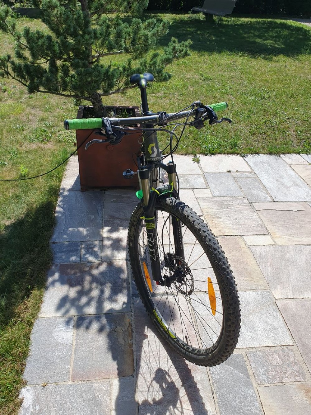 Mountainbike kaufen: SCOTT Spark 950 Occasion