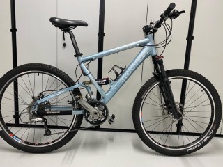  Mountainbike kaufen: CANYON Wave FS LadyLine Occasion