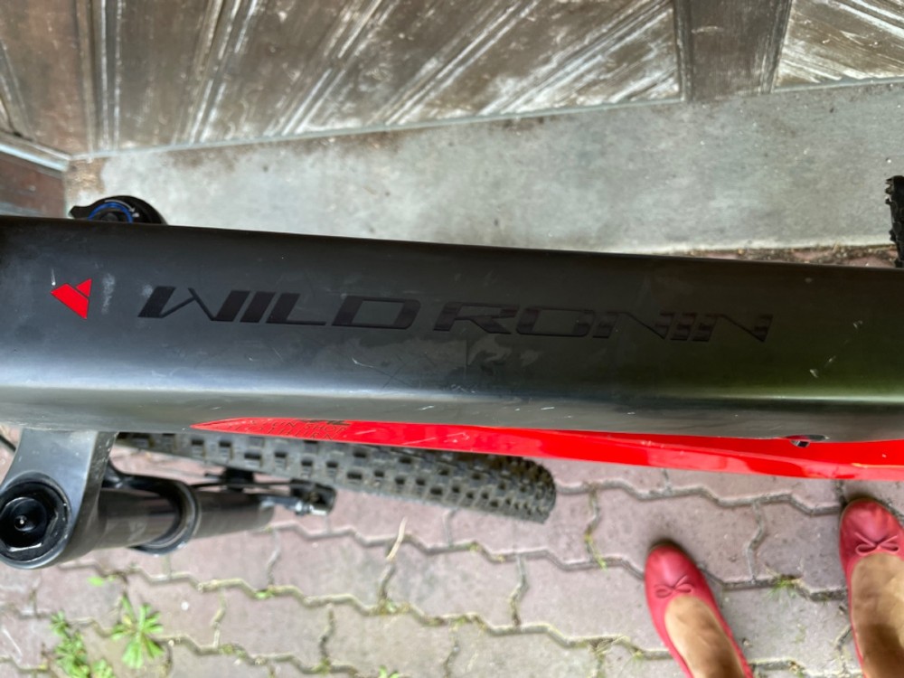 Mountainbike kaufen: BULLS Wild Ronin Occasion