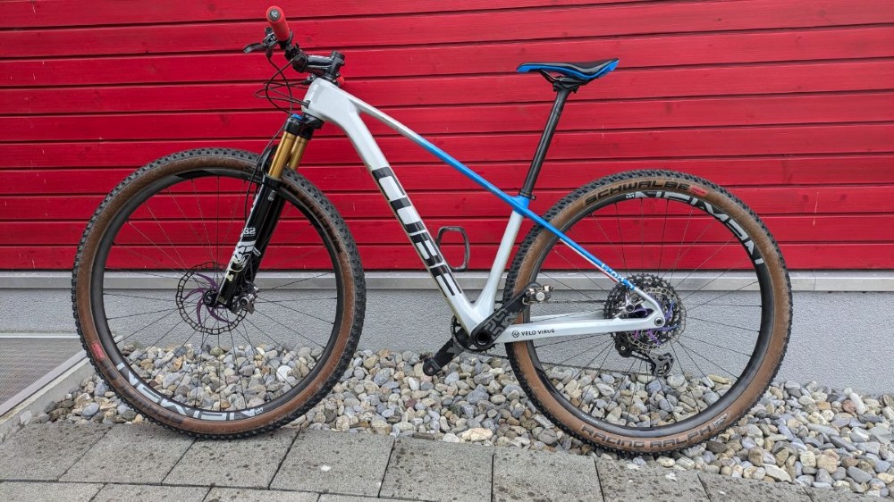 Mountainbike kaufen: CUBE Elite C:68 DL Occasion