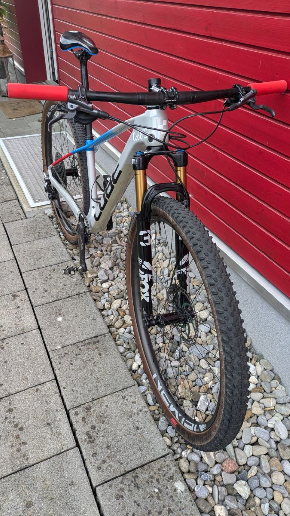 Mountainbike kaufen: CUBE Elite C:68 DL Occasion