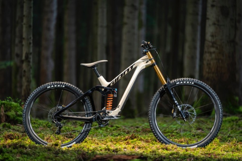 Mountainbike kaufen: GIANT Glory Advanced  pro Occasion