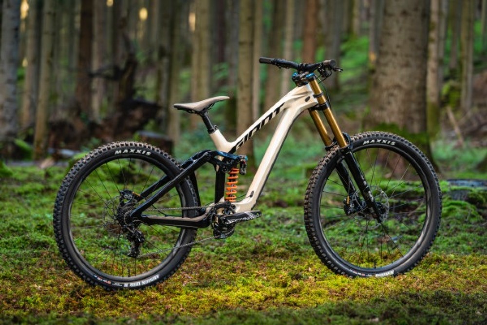 Mountainbike kaufen: GIANT Glory Advanced  pro Occasion