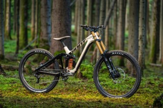  Mountainbike kaufen: GIANT Glory Advanced  pro Occasion