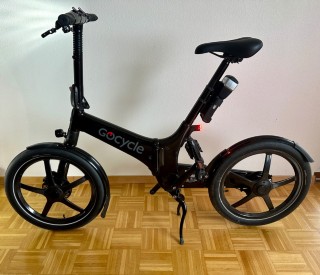 E-Bike kaufen: GOCYCLE G4i+ Occasion